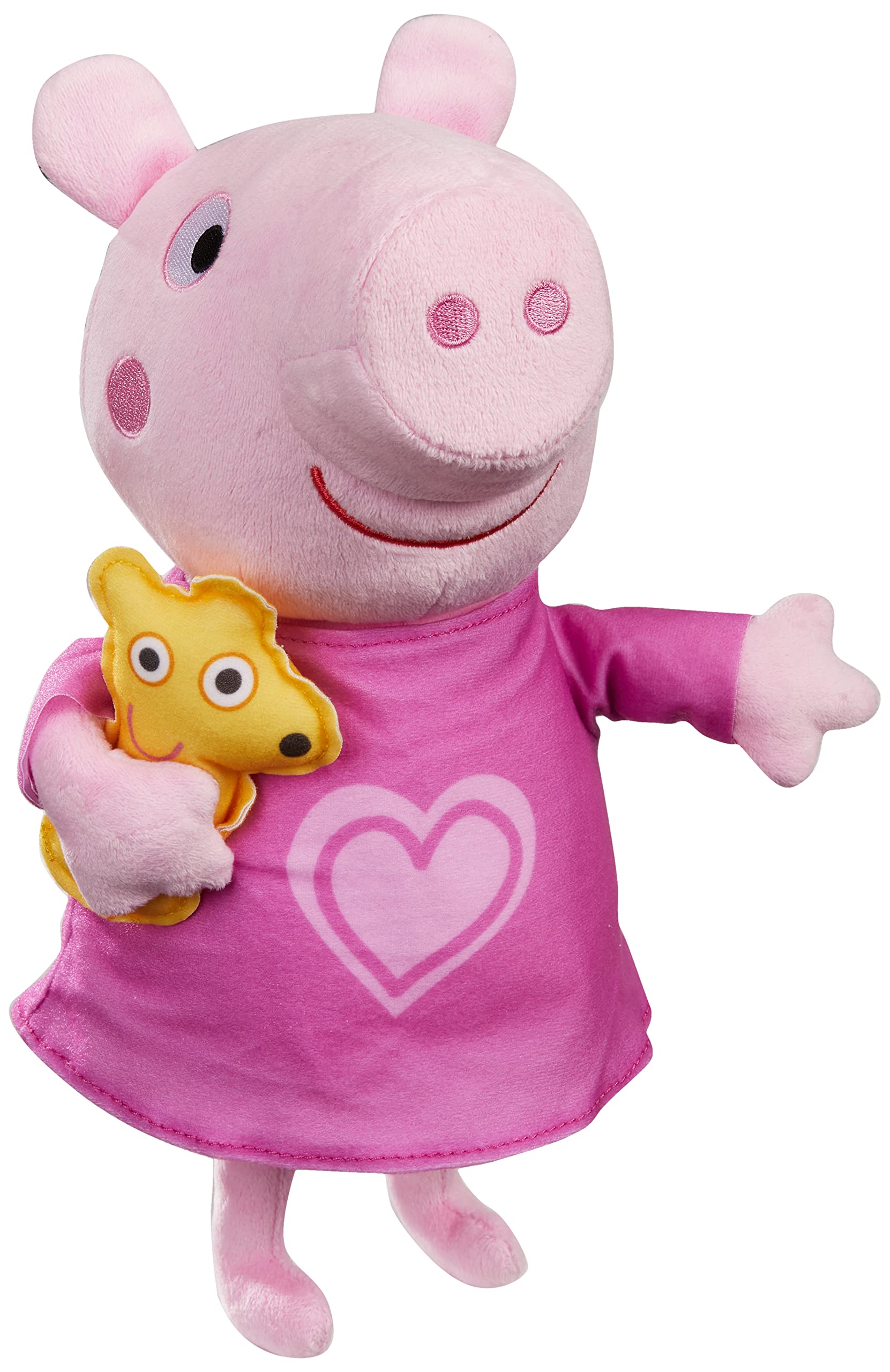 Peppa Pig: 21-Year-Old Mystery Solved—Details Emerge Peppa Pig: 21-Year-Old Mystery Solved—Details Emerge