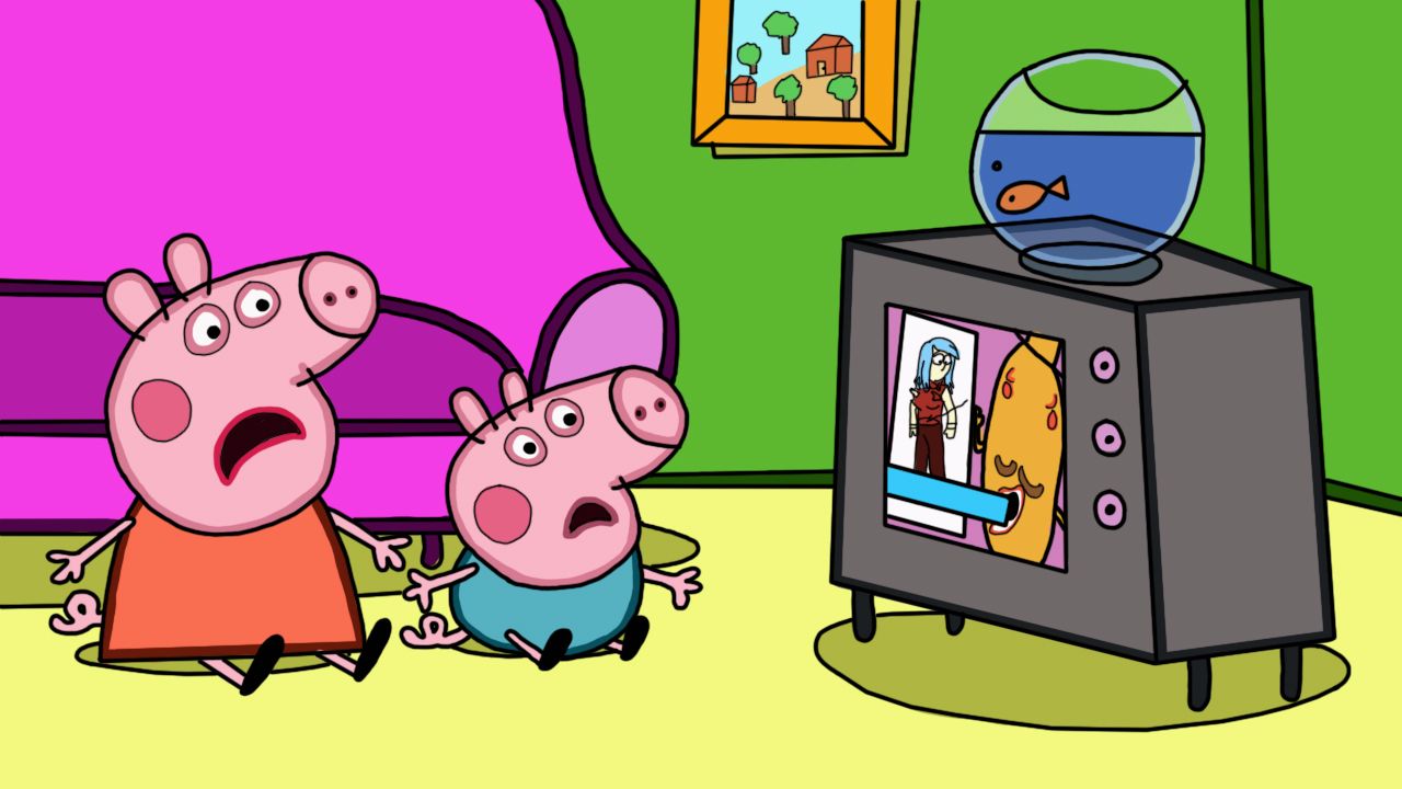 Peppa Pig Fans Stunned: 21-Year-Old Mystery Solved