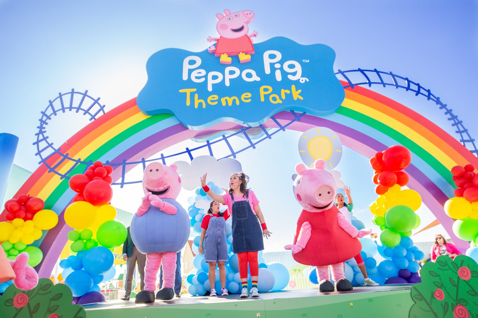 Peppa Pig Theme Park Texas: Everything You Need To Know Before You Go Peppa Pig Theme Park Texas: Everything You Need To Know Before You Go