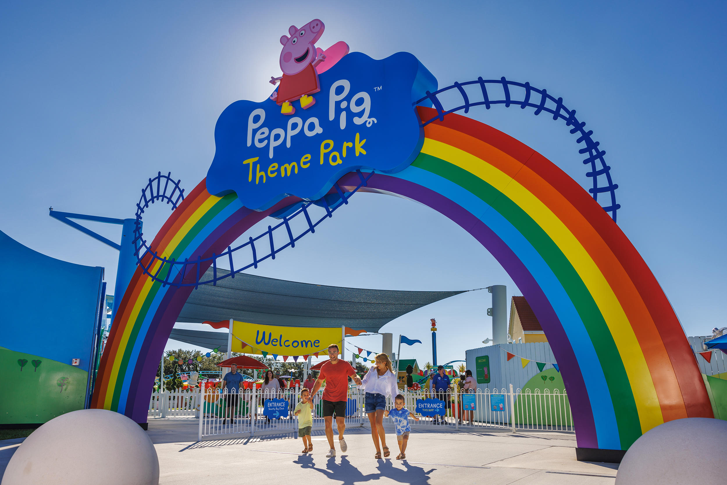 Peppa Pig Theme Park Texas: Rides, Attractions, And Ticket Information Peppa Pig Theme Park Texas: Rides, Attractions, And Ticket Information