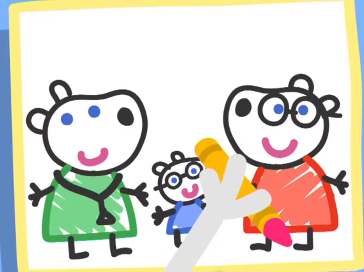 Peppa Pig's 21-Year-Old Riddle: The Unexpected Solution Peppa Pig's 21-Year-Old Riddle: The Unexpected Solution