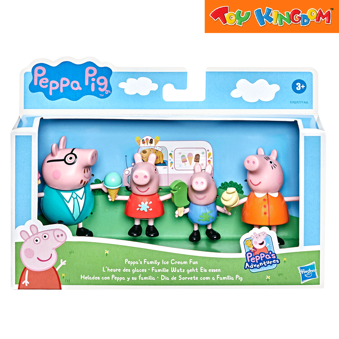 Peppa Pig's Family Grows: The Gender Reveal Peppa Pig's Family Grows: The Gender Reveal