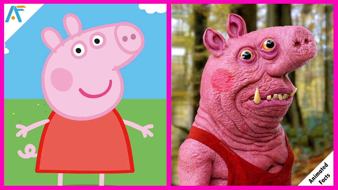 Peppa Pig's Mom Reveals New Baby's Gender: A Universal Response Peppa Pig's Mom Reveals New Baby's Gender: A Universal Response