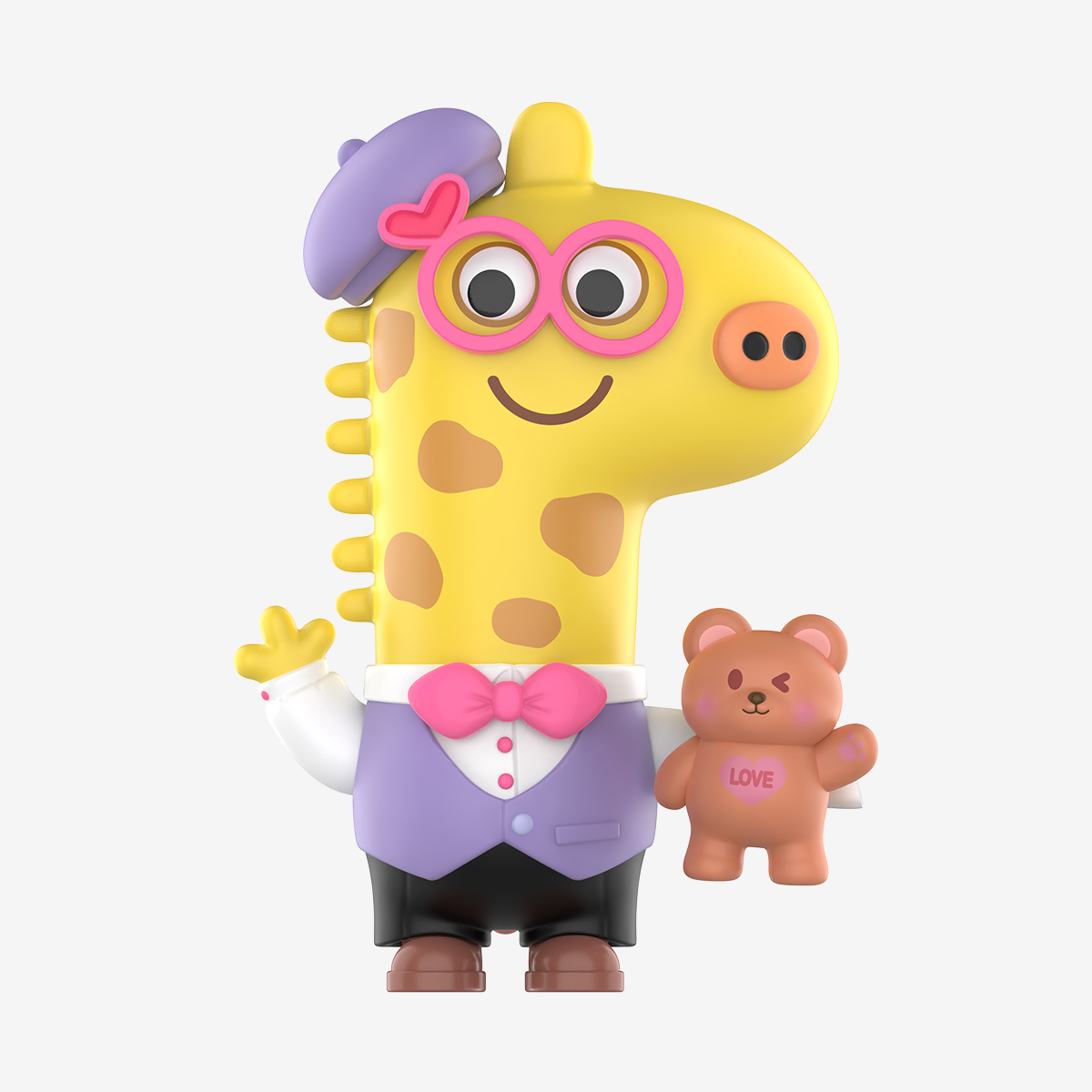 Peppa Pig's Mother Announces New Baby Pig's Gender. Peppa Pig's Mother Announces New Baby Pig's Gender.