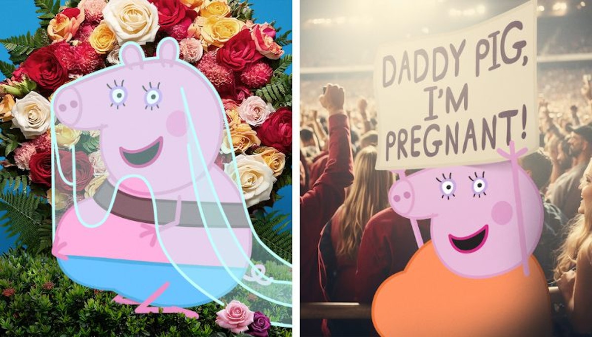Peppa Pig's Mummy Welcomes Another Baby: Gender Reveal Video Peppa Pig's Mummy Welcomes Another Baby: Gender Reveal Video