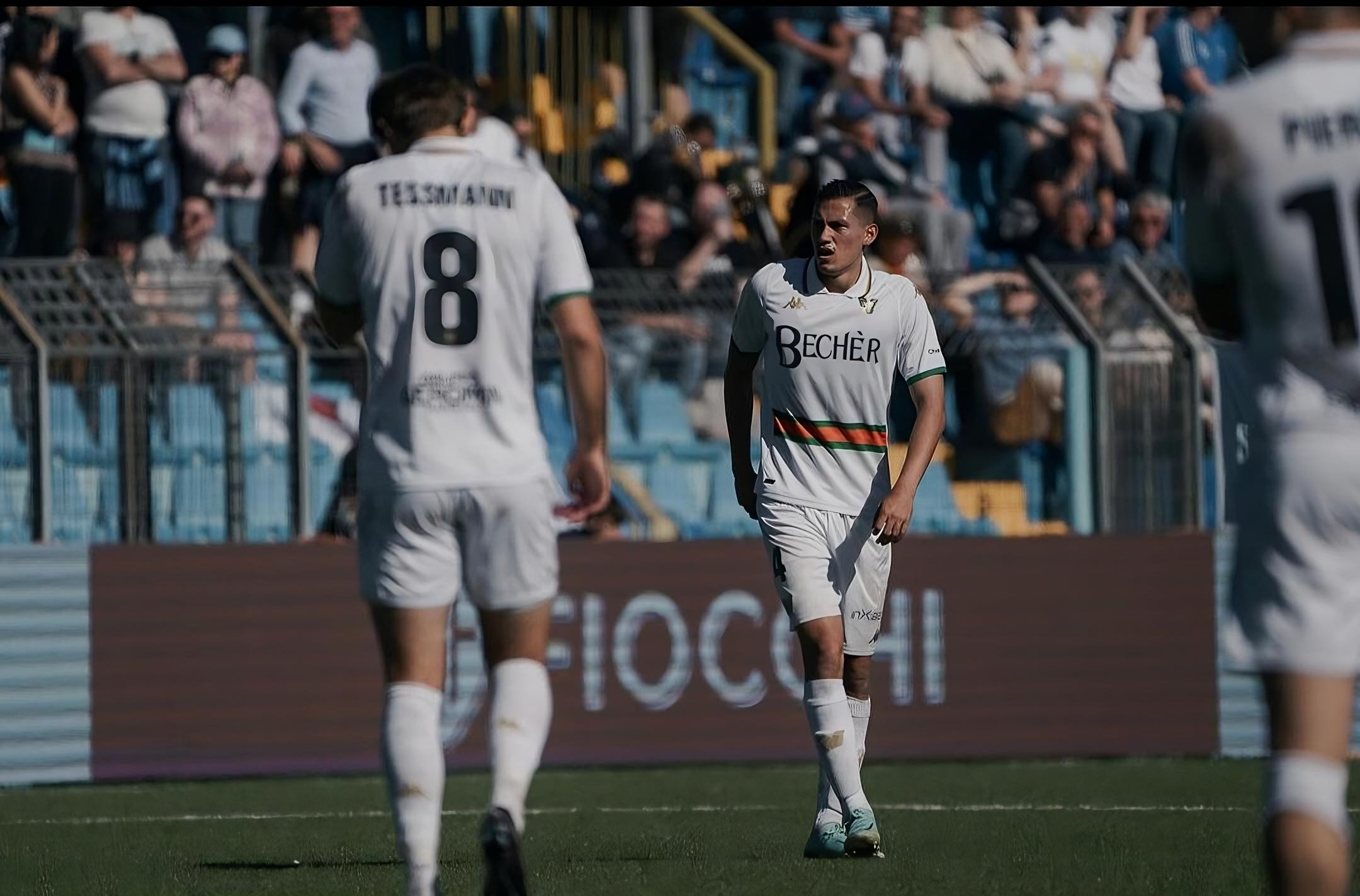 Performa Jay Idzes: Venezia Seri Lawan Atalanta, Peluang Timnas Indonesia? Performa Jay Idzes: Venezia Seri Lawan Atalanta, Peluang Timnas Indonesia?