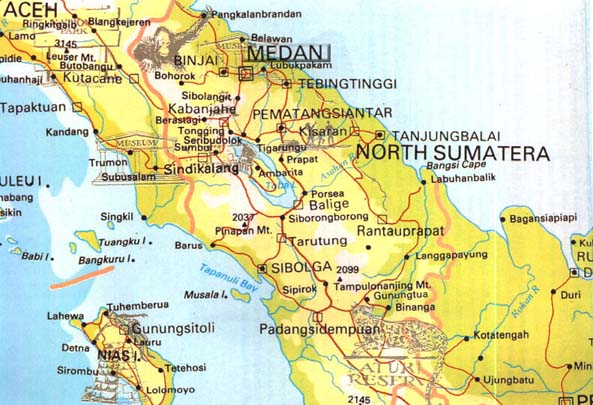Peringatan Dini Cuaca Sumatra Utara: Medan, Karo, Nias, Toba Dan Sekitarnya Peringatan Dini Cuaca Sumatra Utara: Medan, Karo, Nias, Toba Dan Sekitarnya