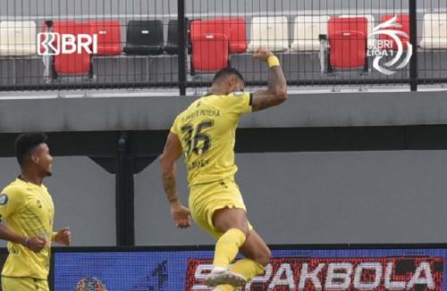 Persipura Jayapura Vs RANS FC: Hasil Playoff Liga 2 (8-0), Persipura Puncaki Klasemen Persipura Jayapura Vs RANS FC: Hasil Playoff Liga 2 (8-0), Persipura Puncaki Klasemen