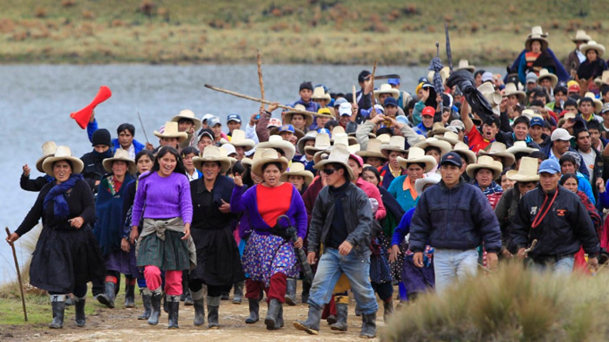Peru Faces $200 Million Gold Loss Due To Emergency Mining Ban Peru Faces $200 Million Gold Loss Due To Emergency Mining Ban