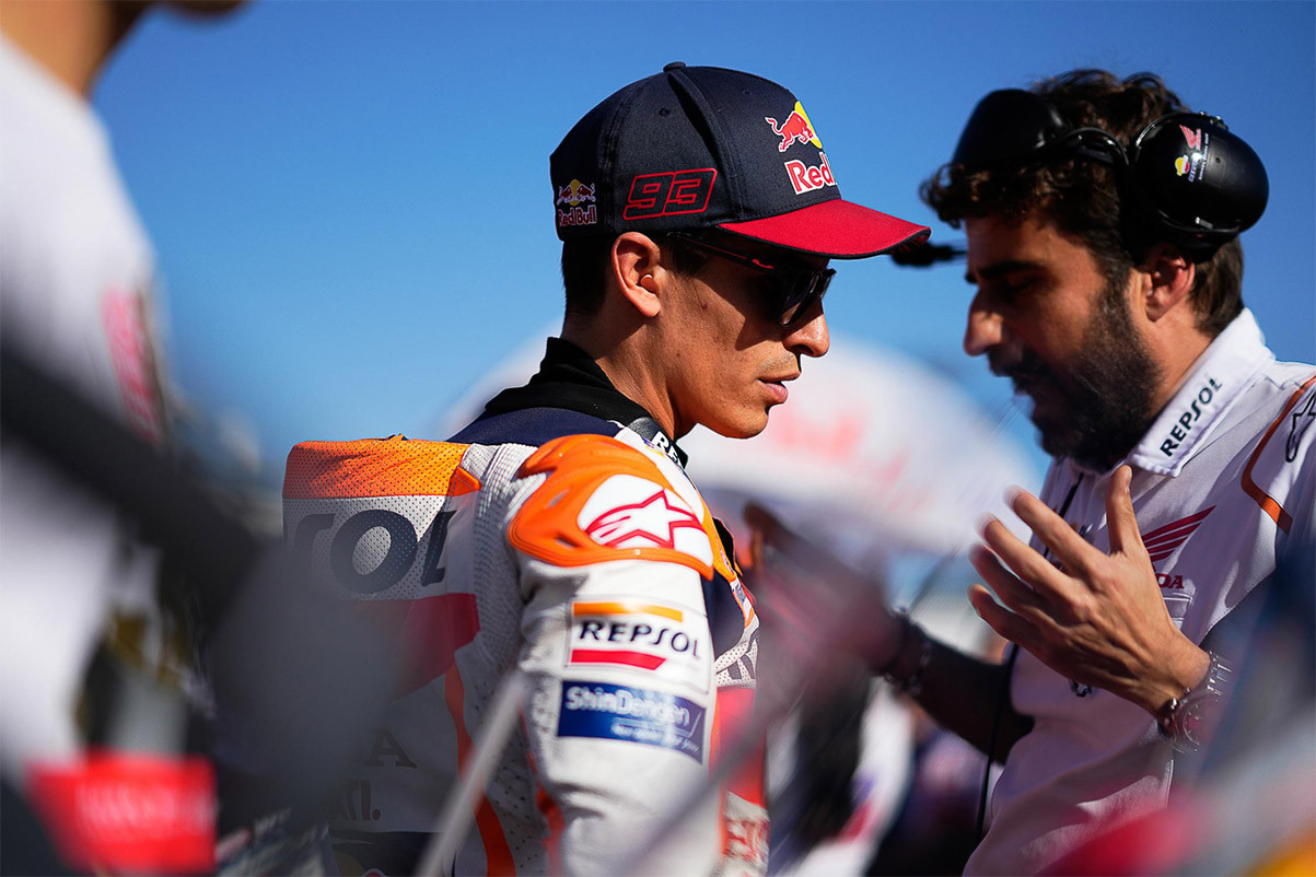 Perubahan Klasemen MotoGP Setelah Kemenangan Marquez Di Argentina 2025