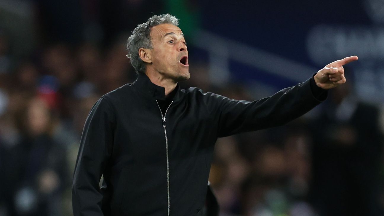 Pesë Yje Të PSG Largohen Nën Drejtimin E Luis Enriques Pesë Yje Të PSG Largohen Nën Drejtimin E Luis Enriques
