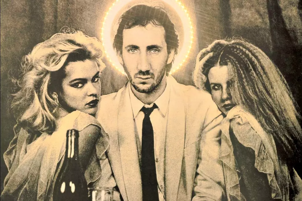 Pete Townshend Solo Albums: A Definitive Ranking Pete Townshend Solo Albums: A Definitive Ranking