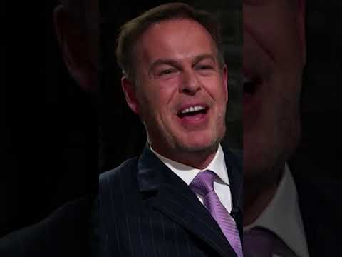 Peter Jones' Fierce Dragon's Den Response Causes A Stir Peter Jones' Fierce Dragon's Den Response Causes A Stir