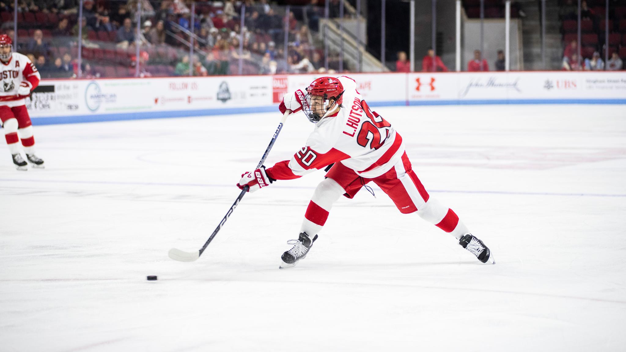 Peut-on Projeter Lane Hutson Au Sommet De La Défense En LNH ? Peut-on Projeter Lane Hutson Au Sommet De La Défense En LNH ?