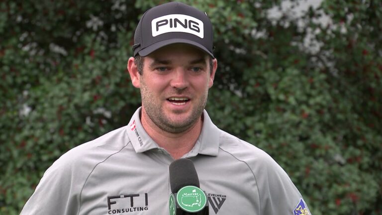 PGA Championship: A Surprise Leader After A Tough First Round For The Favorites PGA Championship: A Surprise Leader After A Tough First Round For The Favorites