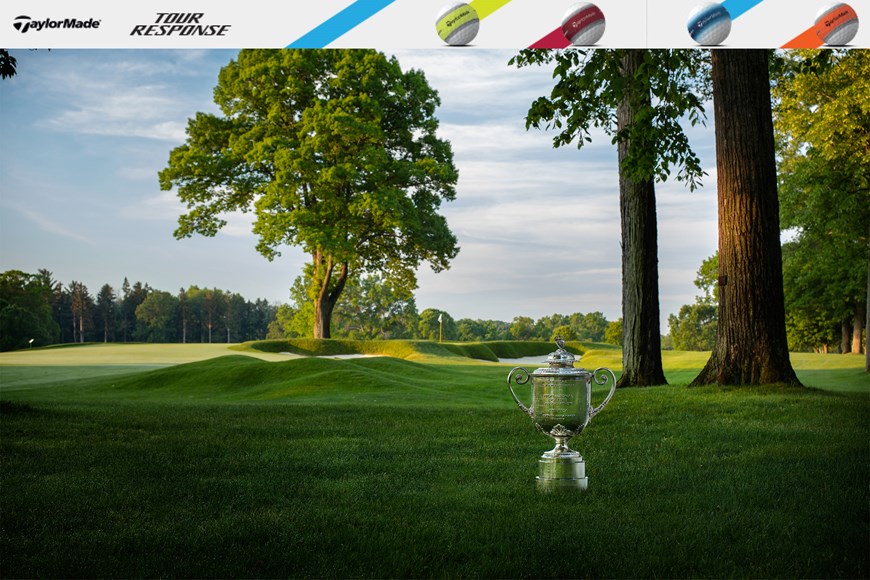 PGA Championship Day 1: Top Golfers Face Challenges, Unfamiliar Name Leads PGA Championship Day 1: Top Golfers Face Challenges, Unfamiliar Name Leads