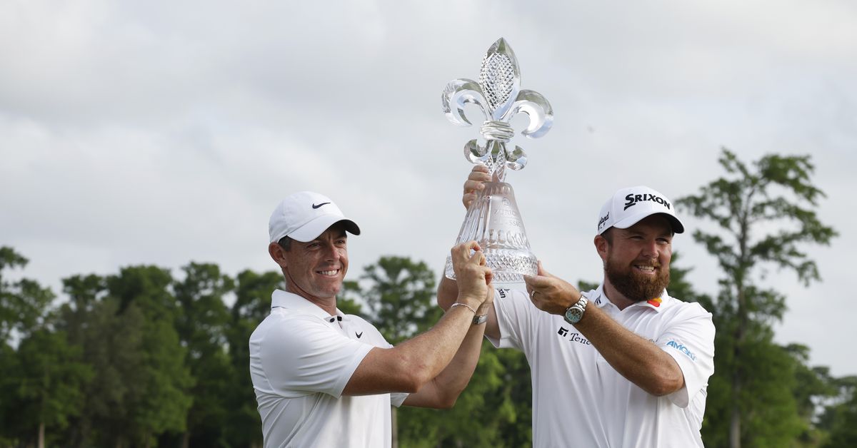 PGA Tour: McIlroy And Lowry Set For Zurich Classic Return PGA Tour: McIlroy And Lowry Set For Zurich Classic Return
