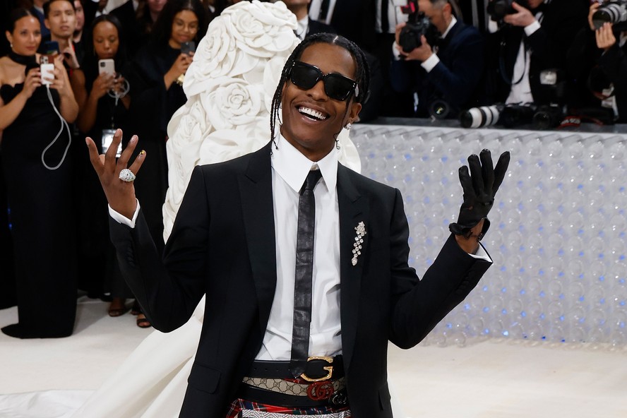 Pharrell, A$AP Rocky, And Colman Domingo Grace Vogue's May Cover Pharrell, A$AP Rocky, And Colman Domingo Grace Vogue's May Cover