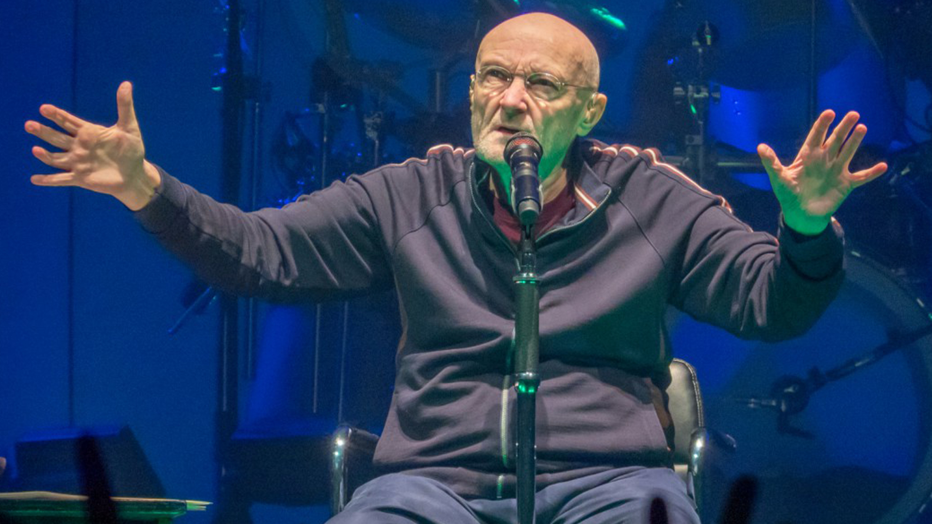 Phil Collins Faces Health Battle: A Difficult Update Phil Collins Faces Health Battle: A Difficult Update