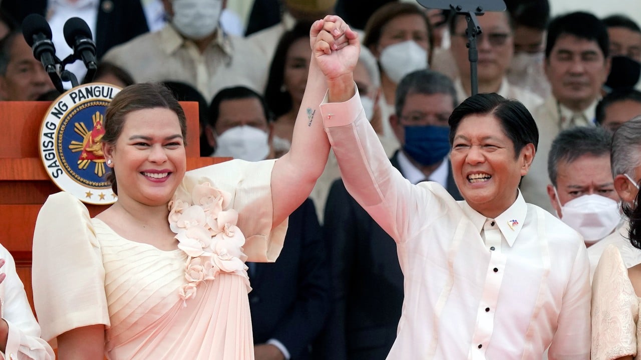 Philippine Midterm Elections 2024: Duterte's Unexpected Victory Over Marcos Philippine Midterm Elections 2024: Duterte's Unexpected Victory Over Marcos