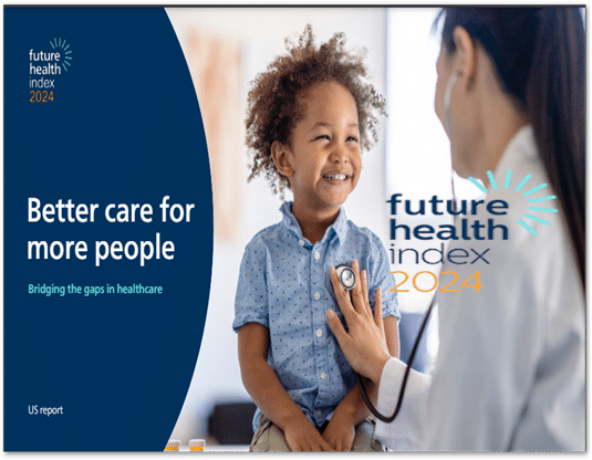 Philips Future Health Index 2025: Urgent Call To Action For Healthcare Leaders Philips Future Health Index 2025: Urgent Call To Action For Healthcare Leaders