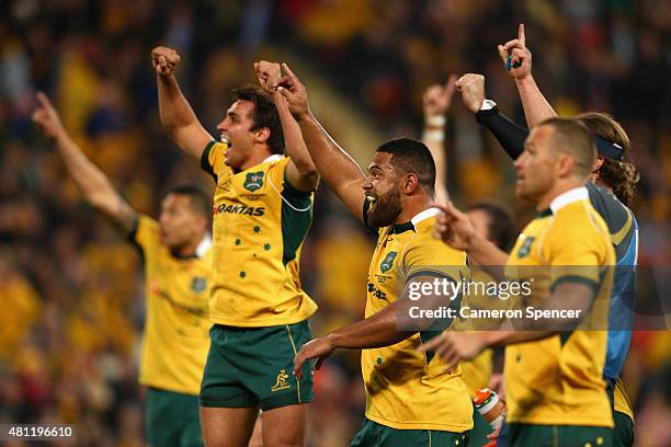 Phipps On Australian Rugby: A Decline In Global Dominance?