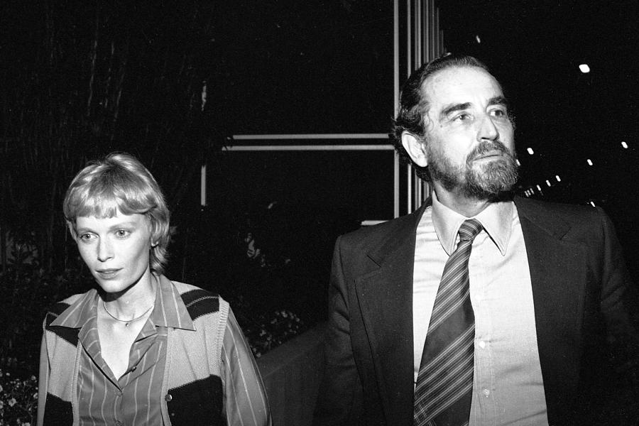 Photo: Mia Farrow Supports Fellow Tony Nominee Sadie Sink On Broadway Photo: Mia Farrow Supports Fellow Tony Nominee Sadie Sink On Broadway