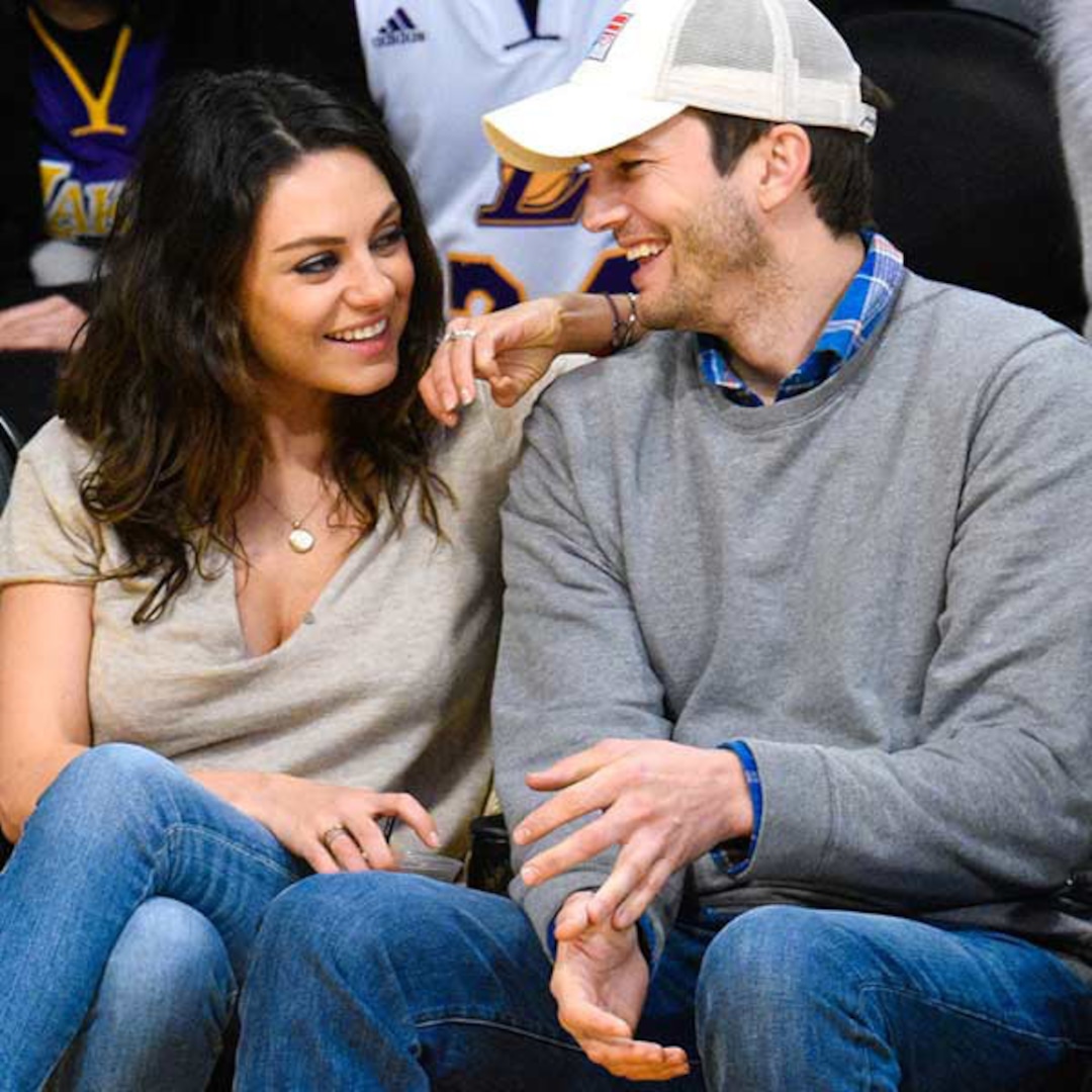 Photos: Ashton Kutcher And Mila Kunis In Beverly Hills After Venice Film Shoot Photos: Ashton Kutcher And Mila Kunis In Beverly Hills After Venice Film Shoot