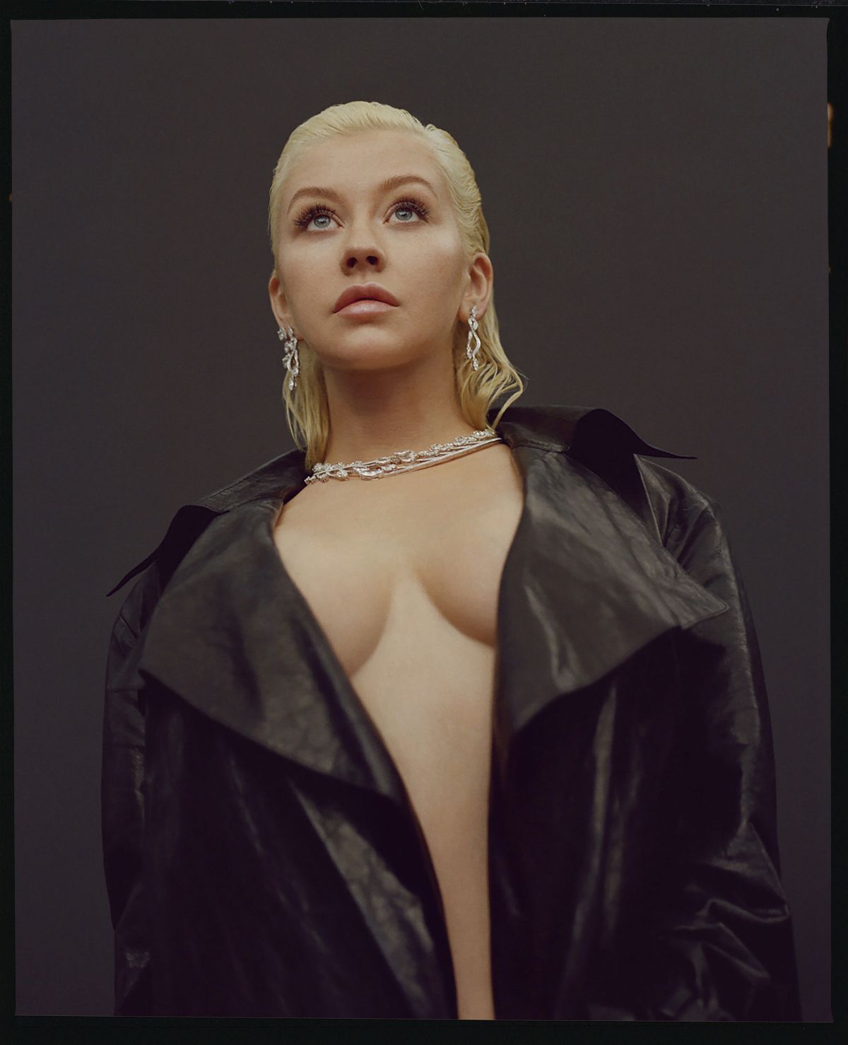Photoshopped Perfection? Analyzing Christina Aguilera's Recent Photos Photoshopped Perfection? Analyzing Christina Aguilera's Recent Photos