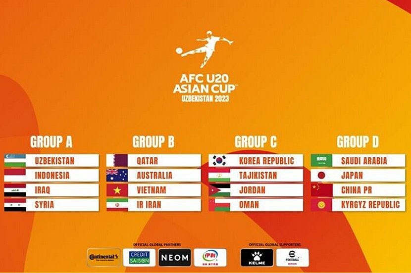 Piala Asia U-20: Kemenangan Spektakuler Iran Atas Yaman (6-0) Piala Asia U-20: Kemenangan Spektakuler Iran Atas Yaman (6-0)