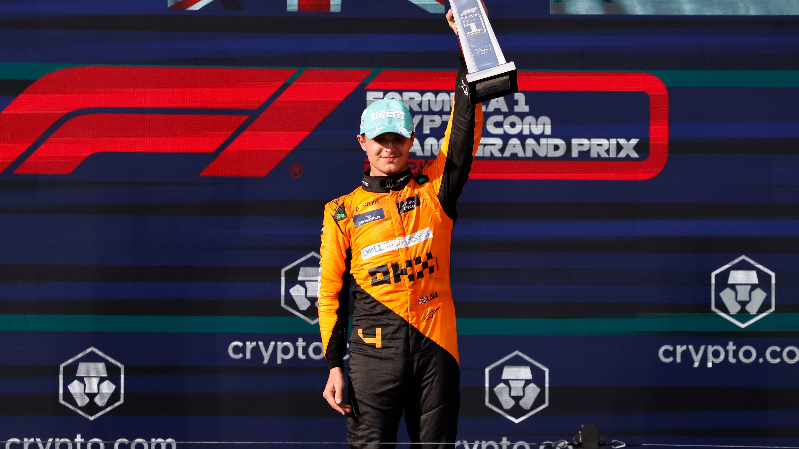 Piastri Beats Norris: McLaren's Miami Grand Prix Win Piastri Beats Norris: McLaren's Miami Grand Prix Win