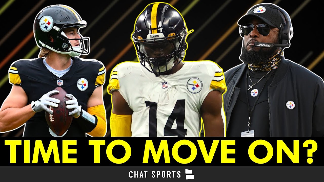 Pickens Trade Rumors: Schultz Weighs In On Steelers' Decision Pickens Trade Rumors: Schultz Weighs In On Steelers' Decision