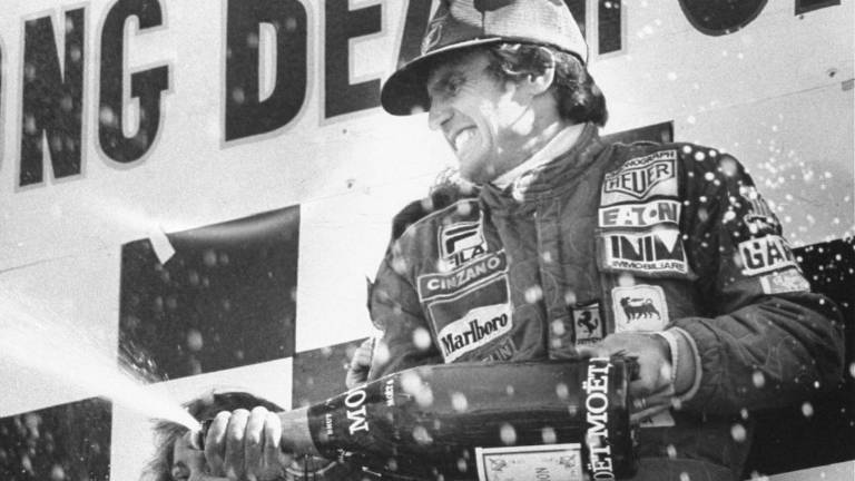 Piloto Argentino De F1: Piloto Argentino De F1: