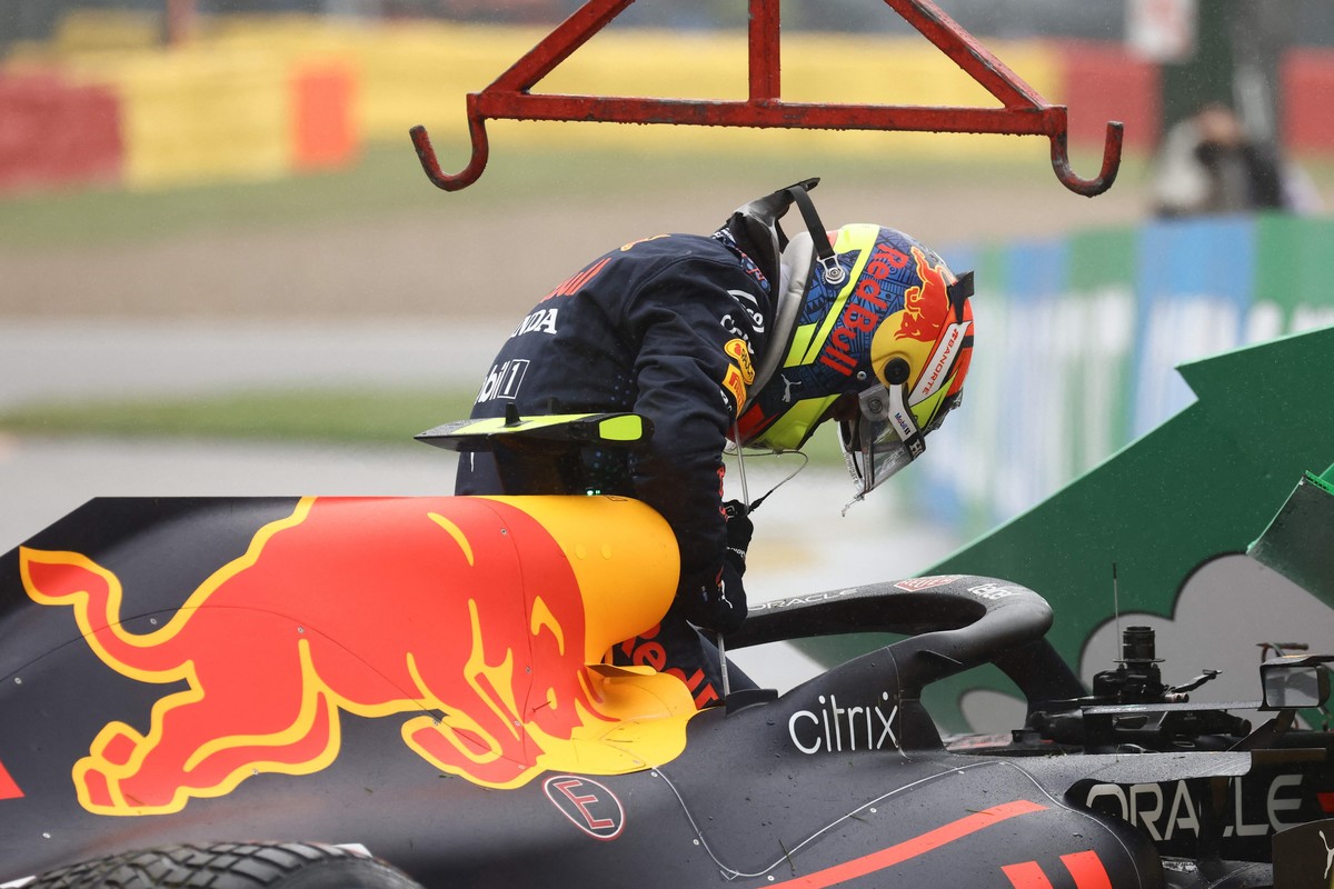 Pilotos De F1 Entrenan En Montecarlo A Pesar De La Lluvia Pilotos De F1 Entrenan En Montecarlo A Pesar De La Lluvia