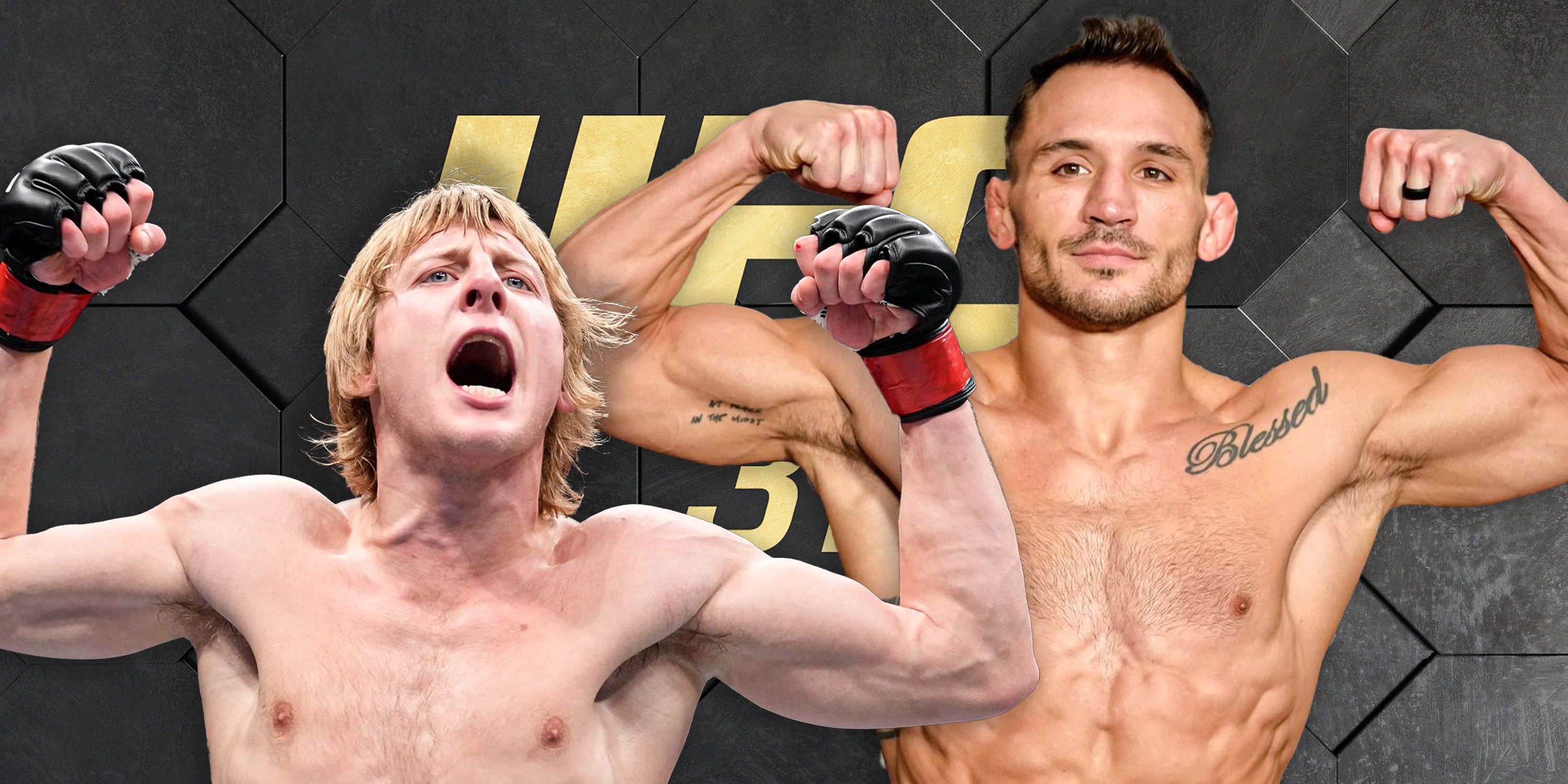 Pimblett Vs. Chandler:  Referee Warning Requested Ahead Of UFC 314 Bout
