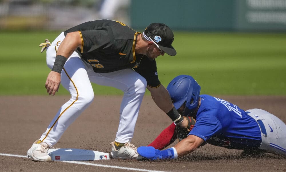 Pirates Recap: Triolo's Strong Performance, Reliable Bullpen In Loss To Braves Pirates Recap: Triolo's Strong Performance, Reliable Bullpen In Loss To Braves