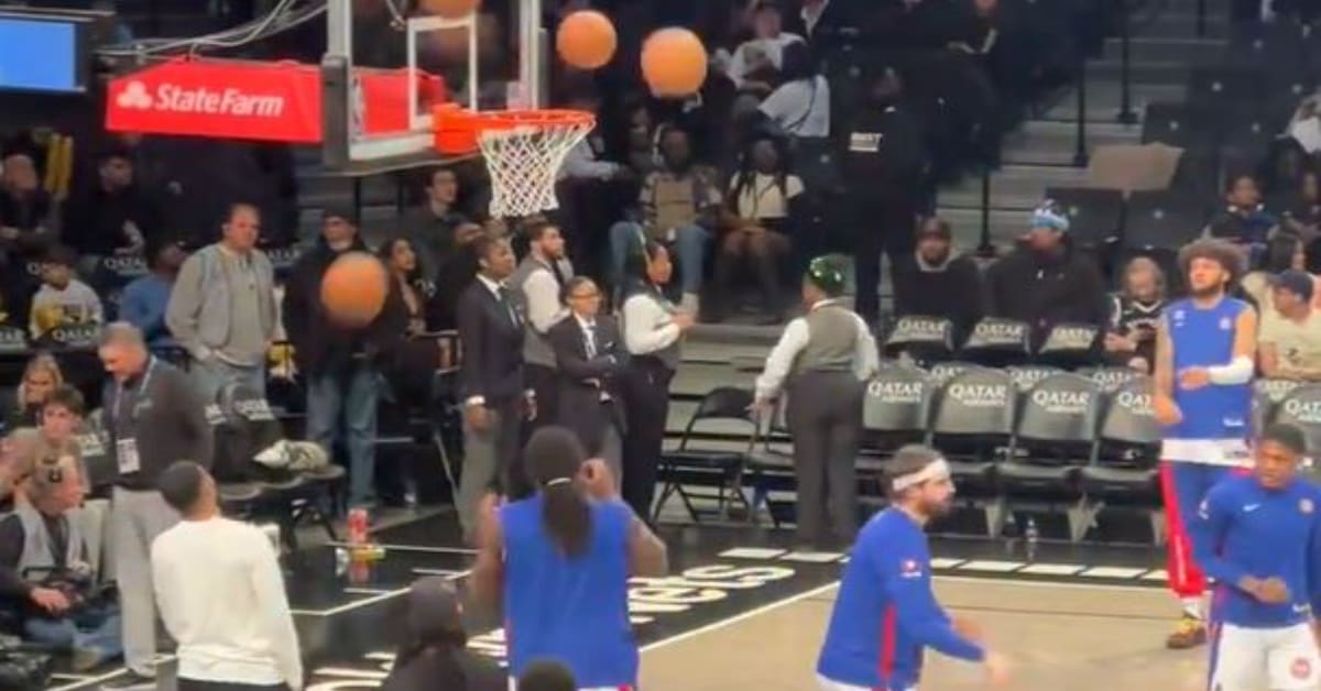 Pistons' Frustration Mounts After Questionable Foul Call In Game 4 Pistons' Frustration Mounts After Questionable Foul Call In Game 4