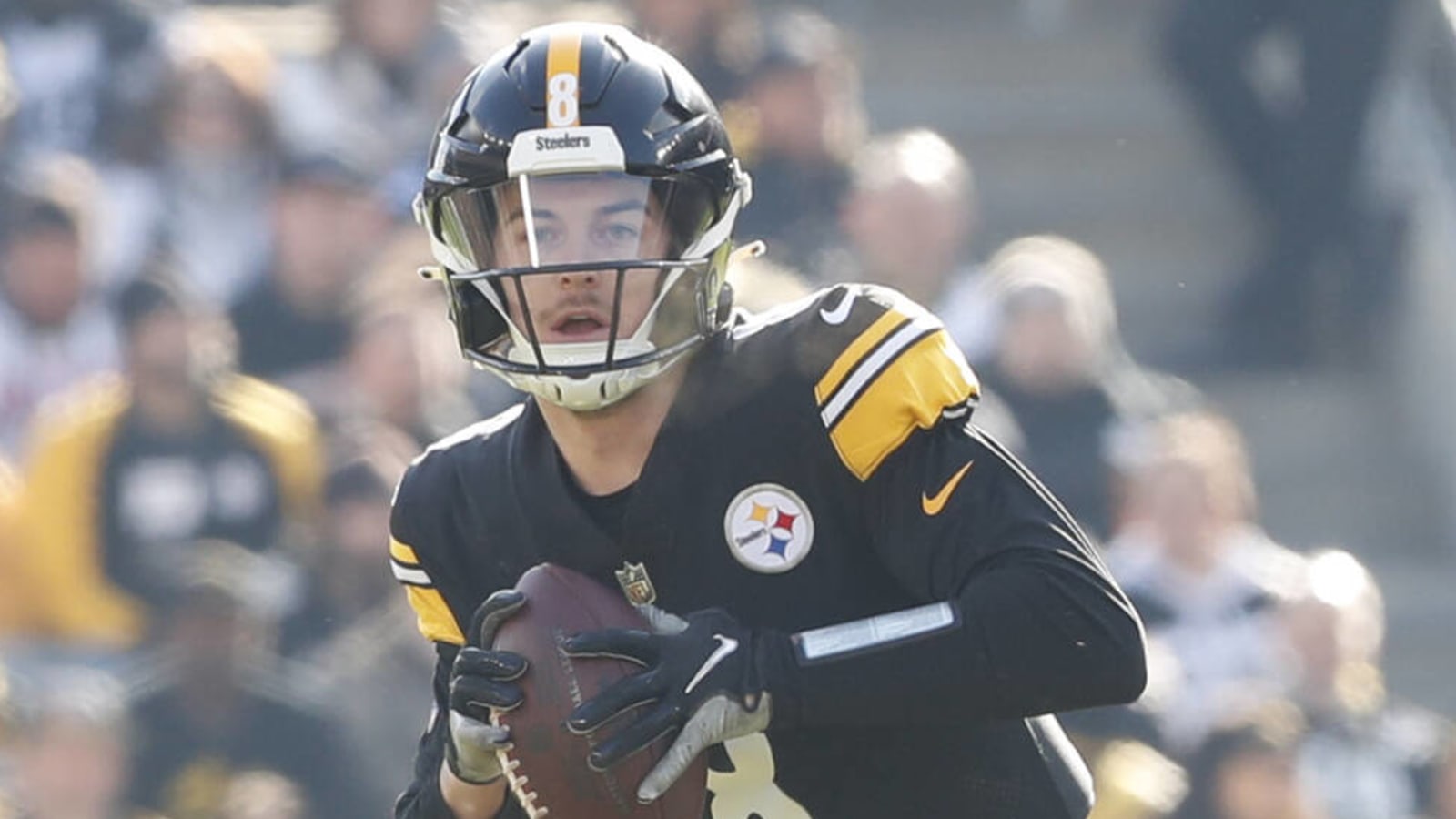 Pittsburgh Steelers' 2024 NFL Draft: Quarterback Focus? Pittsburgh Steelers' 2024 NFL Draft: Quarterback Focus?