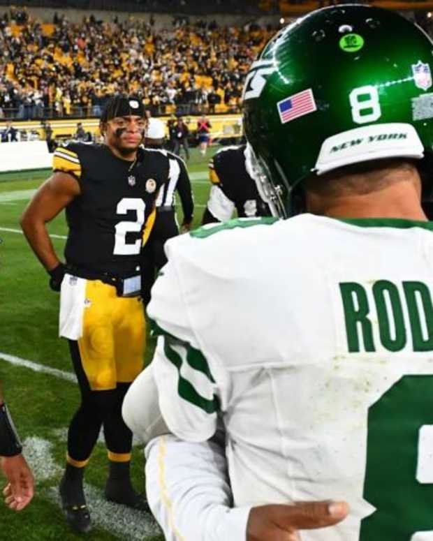 Pittsburgh Steelers: A Shocking NFC Quarterback Trade? Pittsburgh Steelers: A Shocking NFC Quarterback Trade?