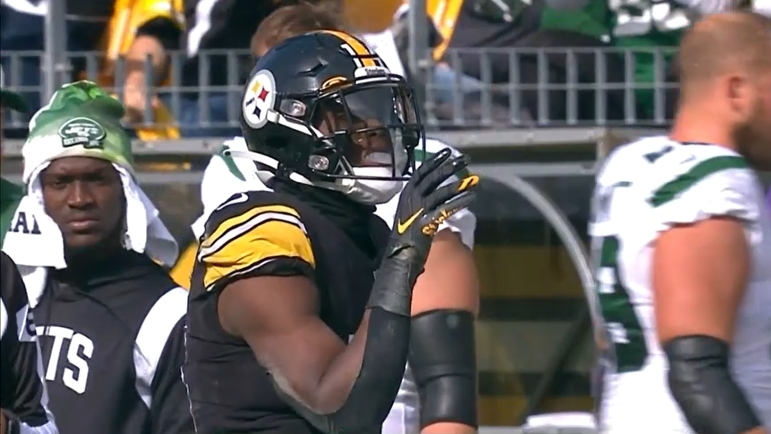 Pittsburgh Steelers: Combine Scouting For George Pickens' Heir Apparent Pittsburgh Steelers: Combine Scouting For George Pickens' Heir Apparent
