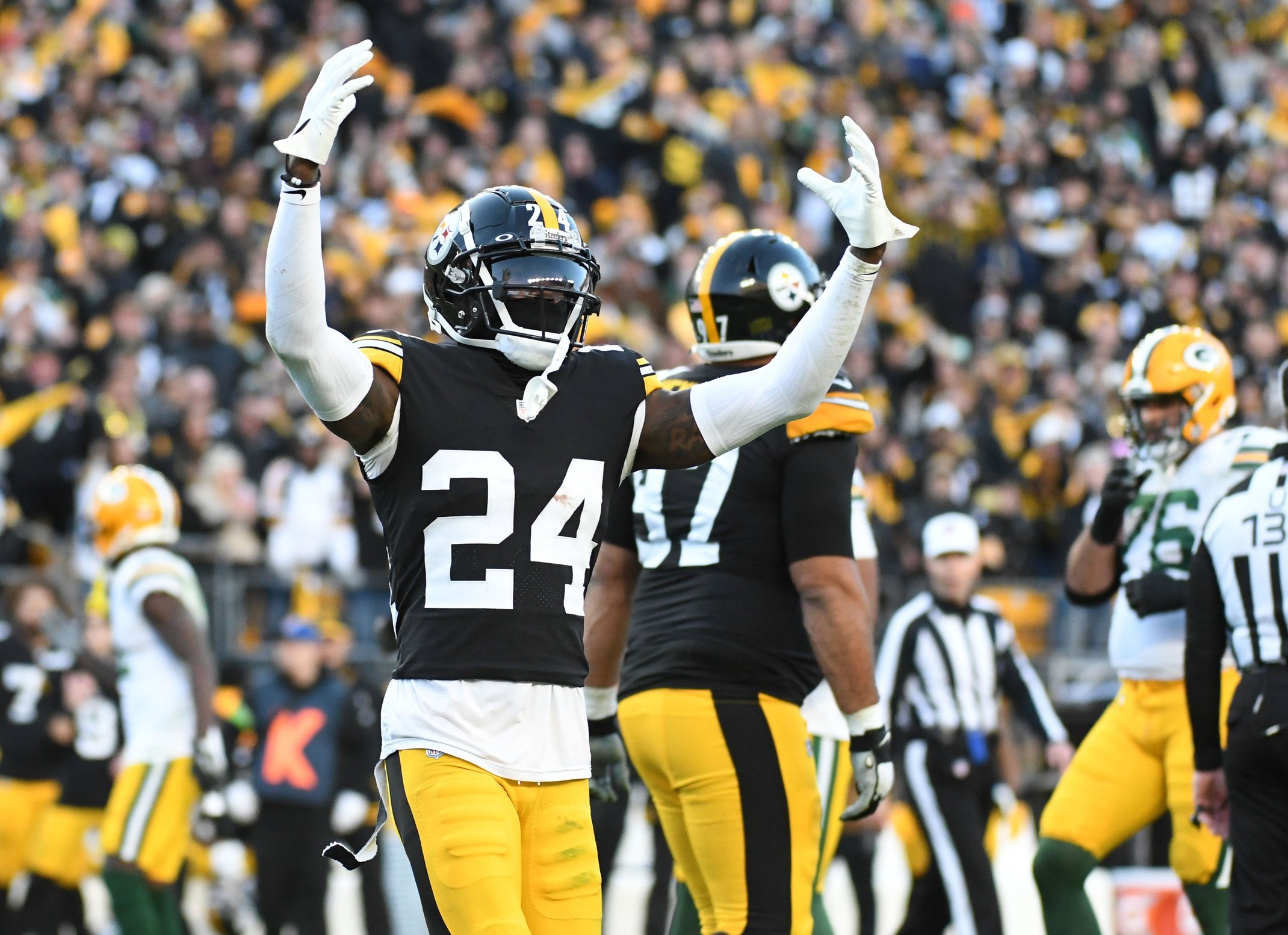 Pittsburgh Steelers' Draft Strategy: Keeping Claypool In The Steel City Pittsburgh Steelers' Draft Strategy: Keeping Claypool In The Steel City