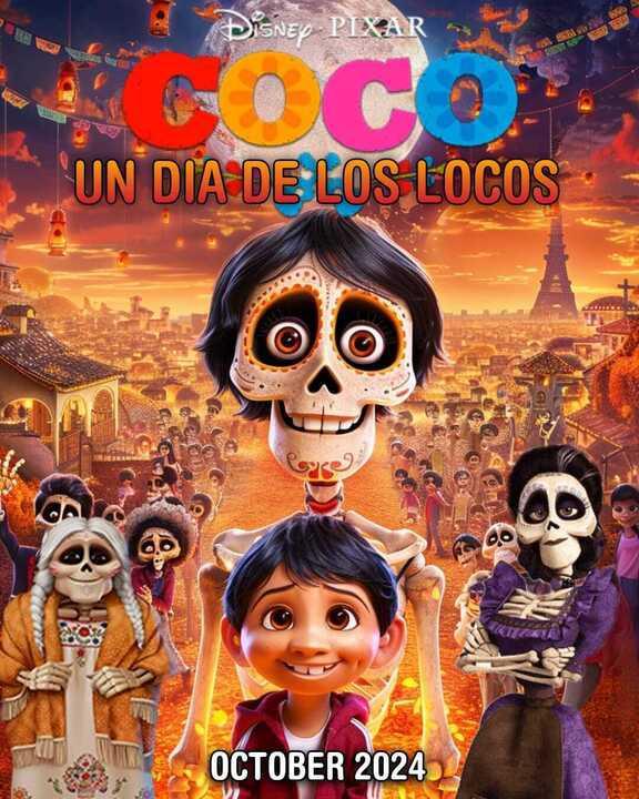 Pixar's Coco 2: A Premature Sequel? Pixar's Coco 2: A Premature Sequel?