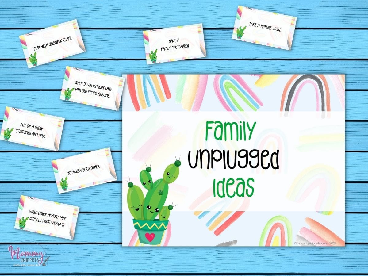 Planning A Successful Screen-Free Week For Families Planning A Successful Screen-Free Week For Families