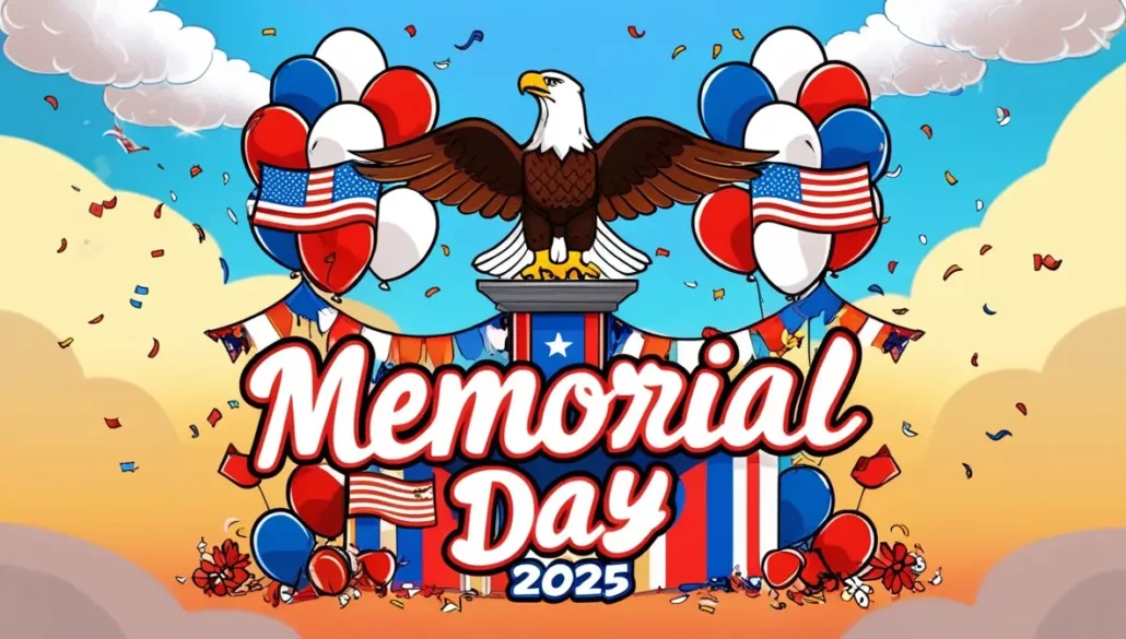 Planning For Memorial Day 2025: Weekend Dates And Significance Planning For Memorial Day 2025: Weekend Dates And Significance