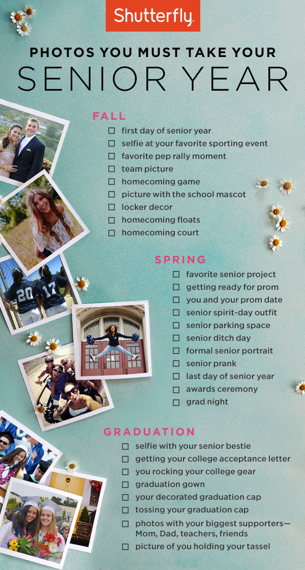 Planning Your Senior Year: A Comprehensive Events Calendar Planning Your Senior Year: A Comprehensive Events Calendar