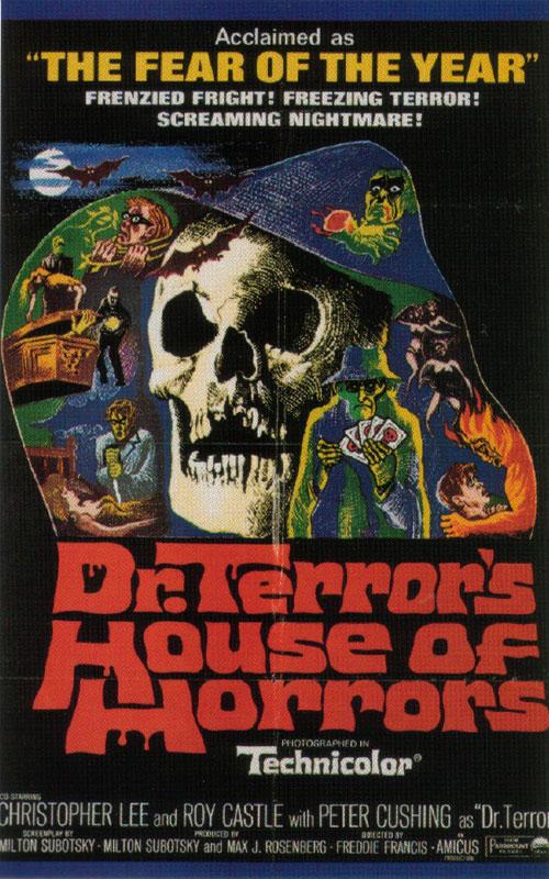 Planning Your Trip To Dr Terror's House Of Horrors