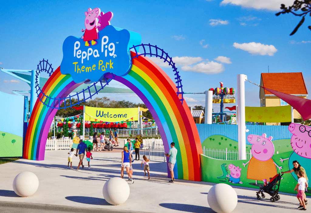 Planning Your Trip To The New Peppa Pig Theme Park In Texas Planning Your Trip To The New Peppa Pig Theme Park In Texas