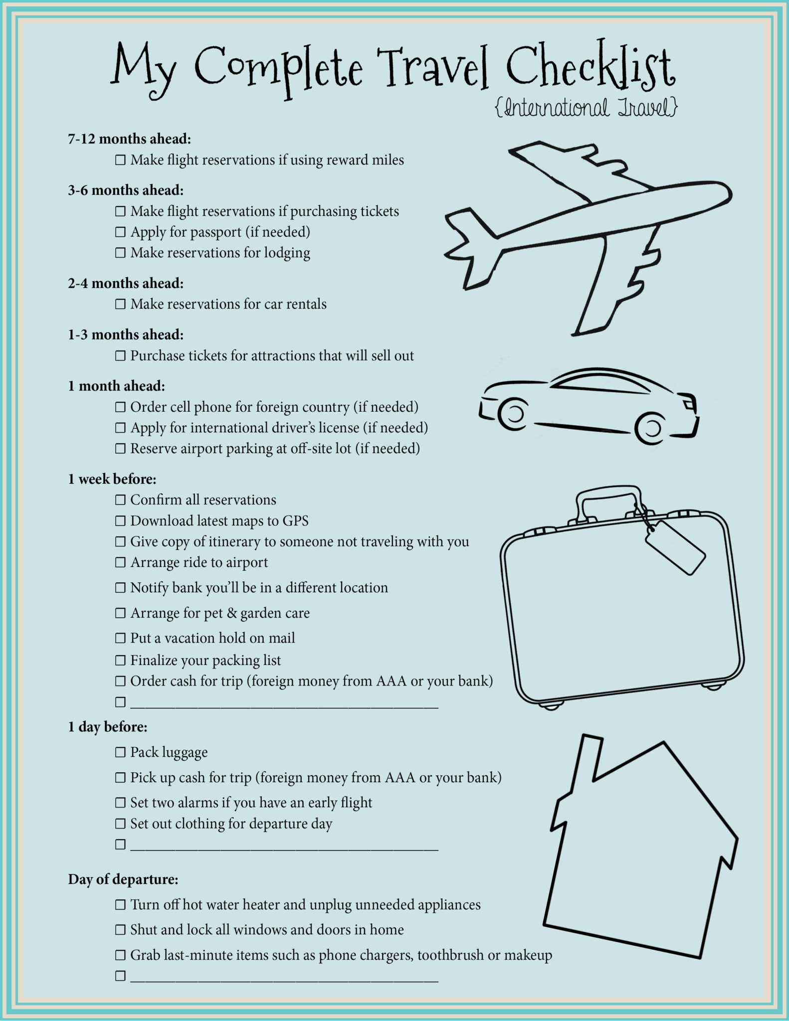 Planning Your Trip To This Country: Practical Advice And Tips Planning Your Trip To This Country: Practical Advice And Tips