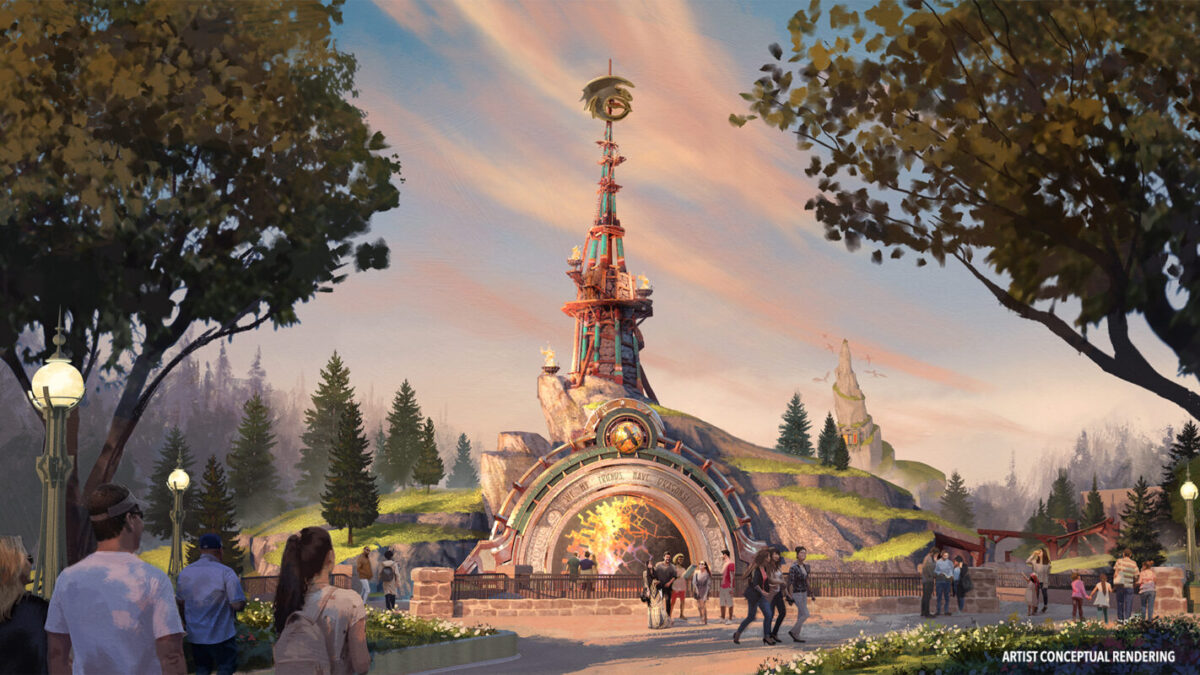 Planning Your Trip To Universal's Epic Universe: Themed Lands, Attractions & Shows Planning Your Trip To Universal's Epic Universe: Themed Lands, Attractions & Shows