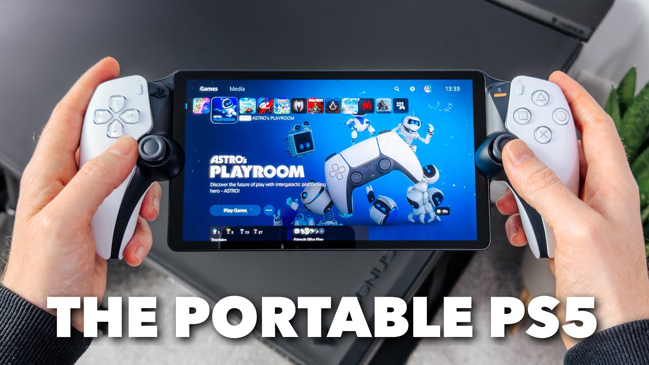 PlayStation Portal And Cloud Gaming: Access To A Wider Classic Game Library PlayStation Portal And Cloud Gaming: Access To A Wider Classic Game Library